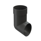 Наконечник  водосточной трубы Stal Premium Графит